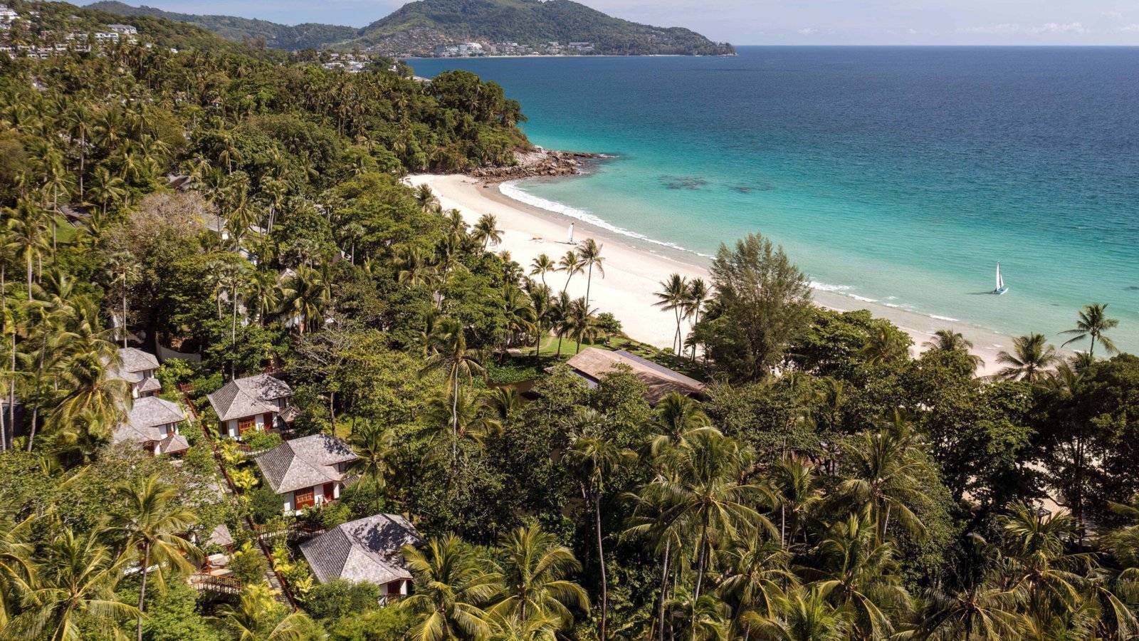 普吉島 The Surin 度假村