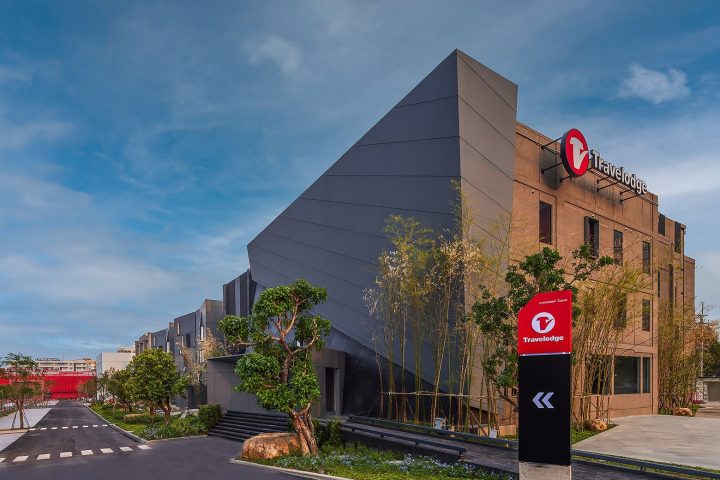 清邁尼曼 Travelodge 飯店