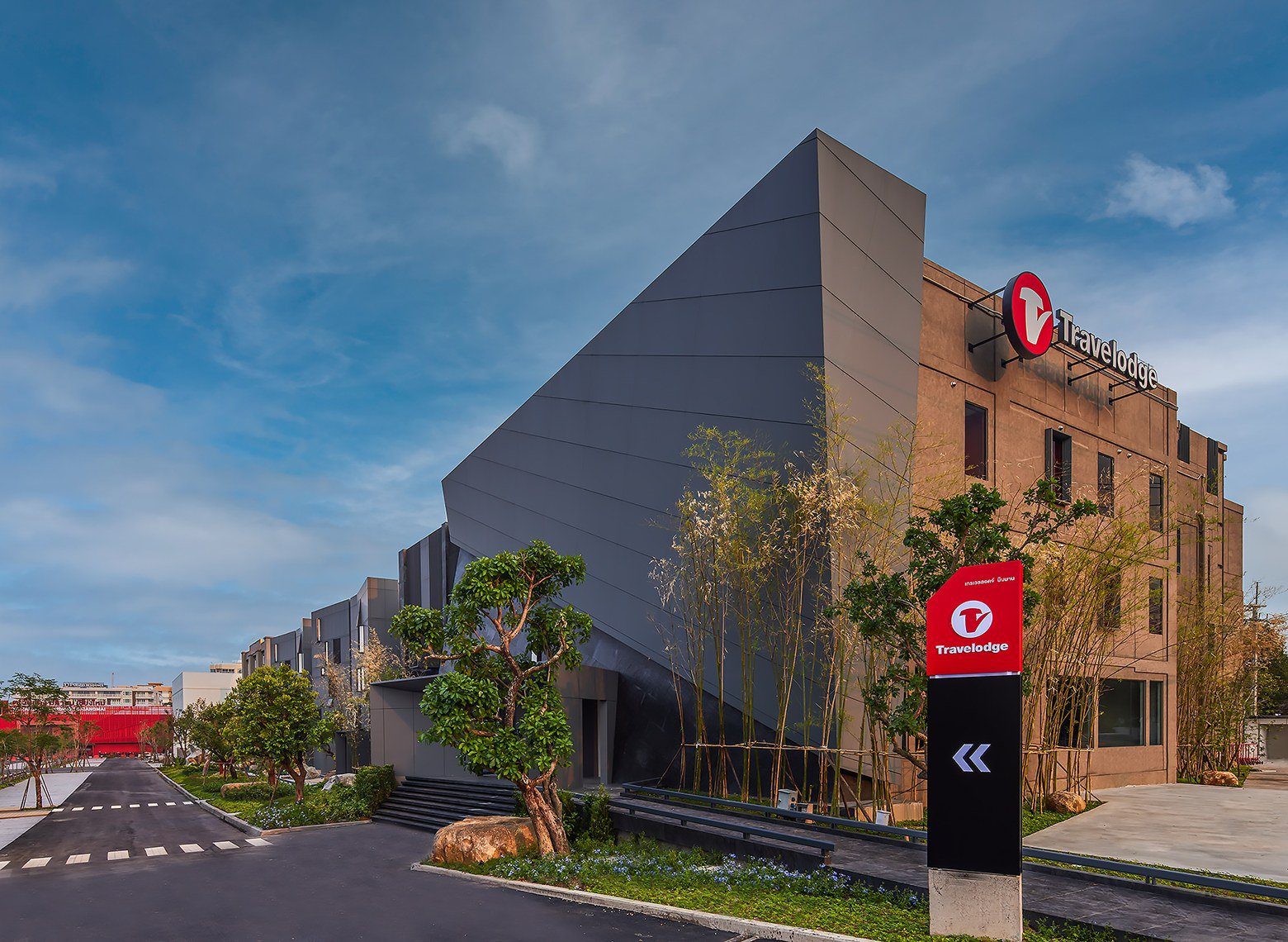 清邁尼曼 Travelodge 飯店