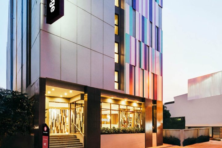 芭達雅 Travelodge 飯店