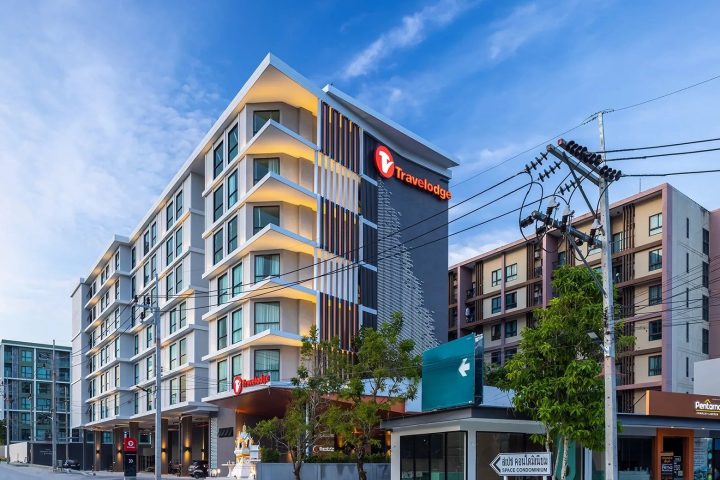 普吉市 Travelodge 飯店