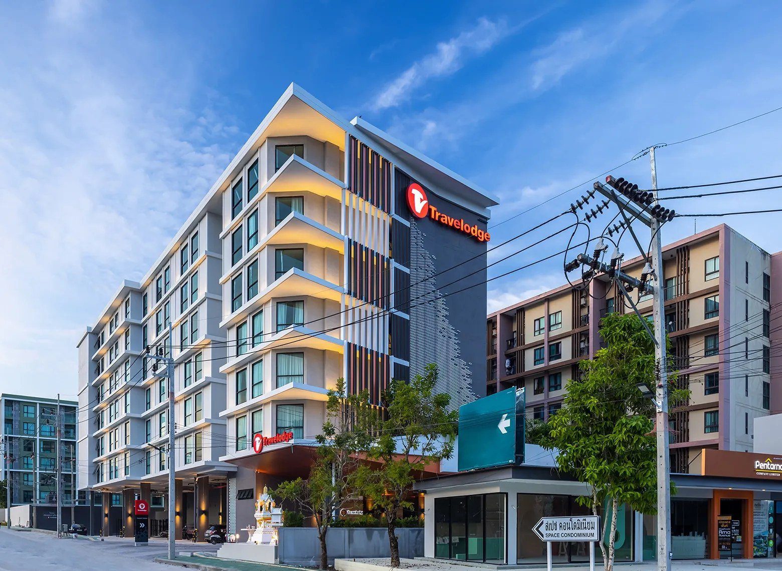 普吉市 Travelodge 飯店