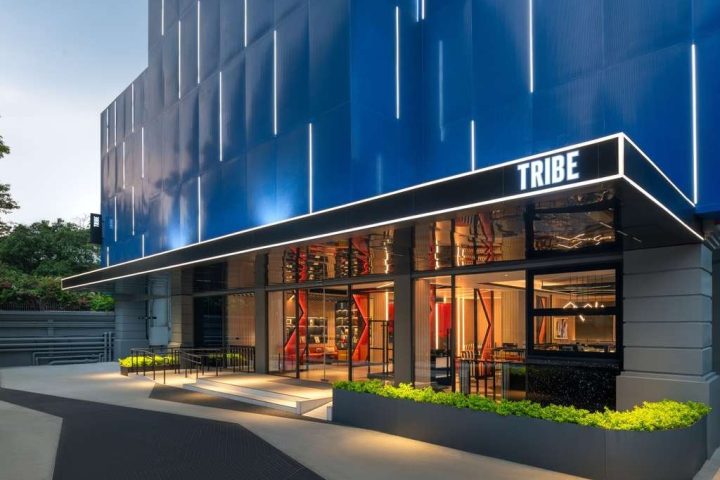 曼谷蘇坤逸 39 TRIBE Living 酒店