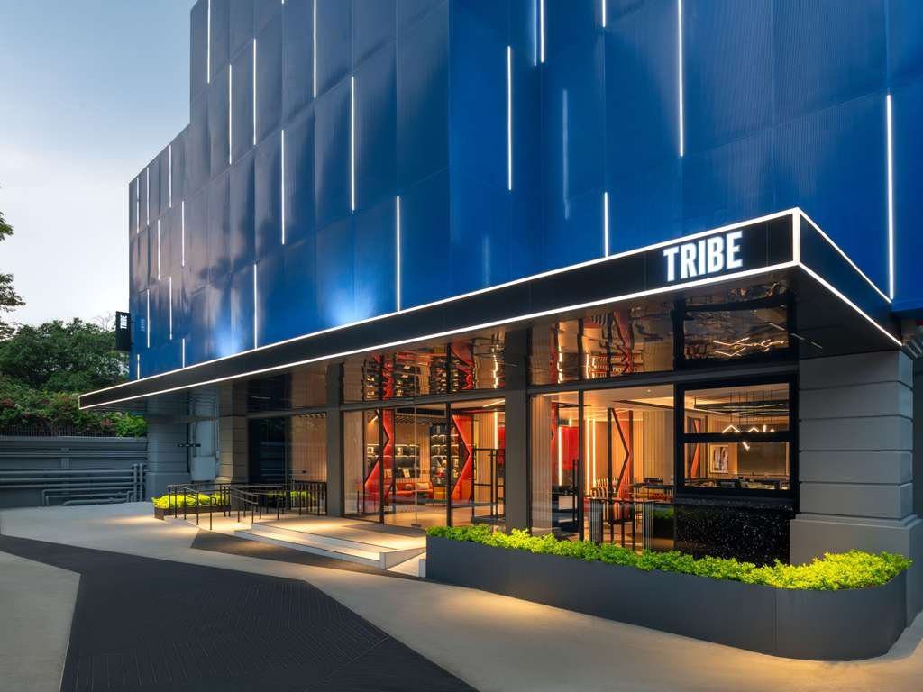 曼谷蘇坤逸 39 TRIBE Living 酒店